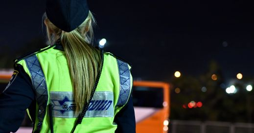 خلال نهاية الاسبوع - الشرطة تُحرر 3500 مخالفة سير وتسحب 150 رخصة قيادة